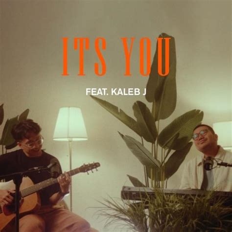 it's you lyrics|Sezairi – It's You Lyrics .